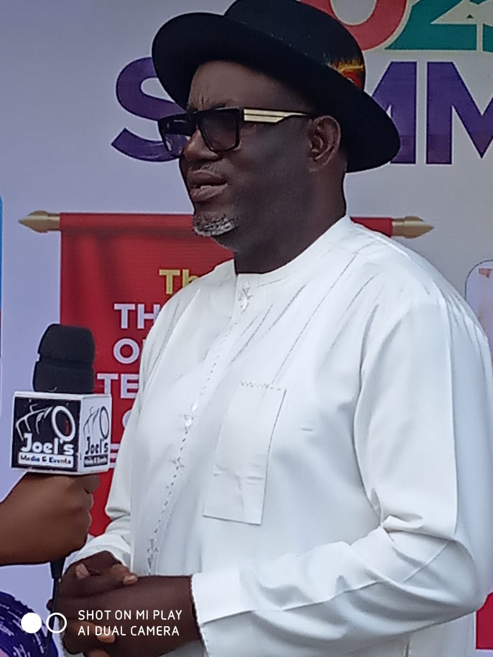 Chief (Dr.) Akpobolokami Andy Mezeh