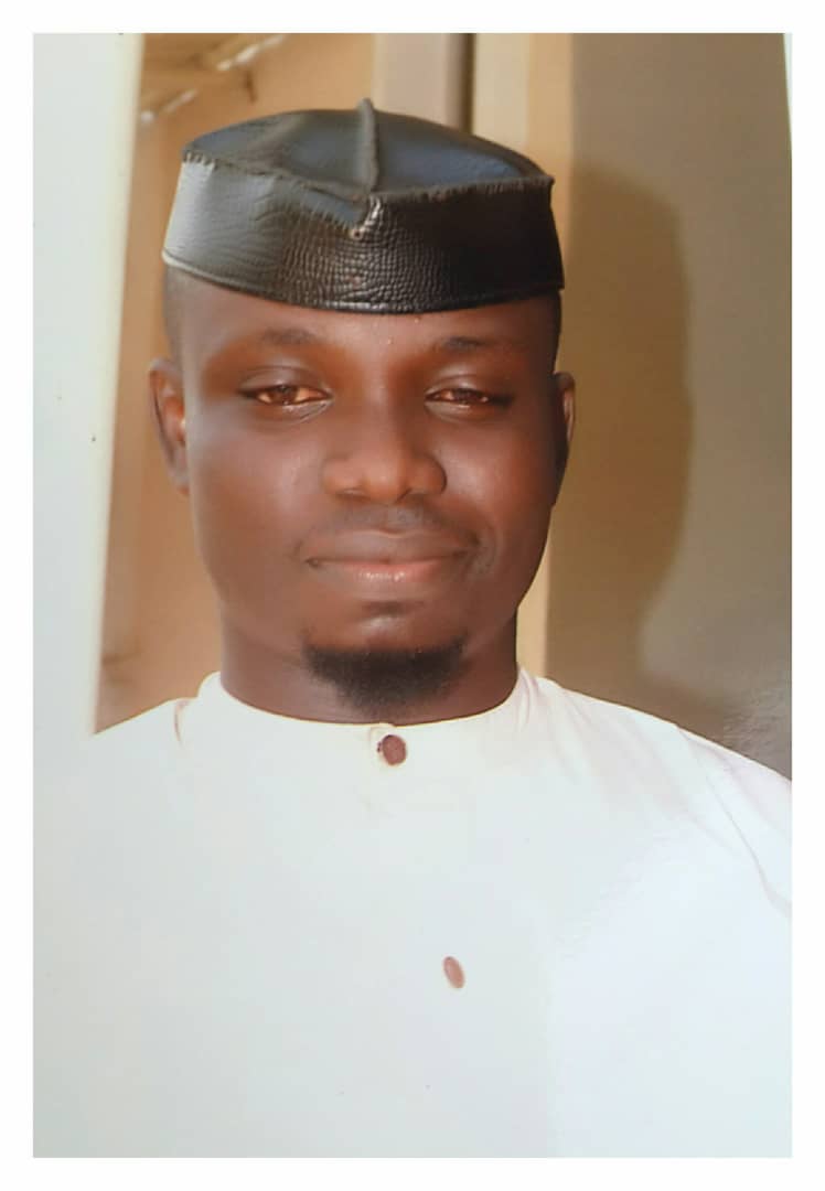 Pastor Paddy Boye Peretu